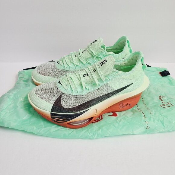 Nike Air Zoom Alphafly NEXT% 3 Eluid Kipchoge Running Shoes Hj7041-300 Size 6.5 Men main image 2